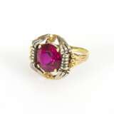 Ring mit Spinell?. - photo 2