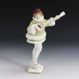 Pierrette mit Mandoline. Rosenthal. - photo 1