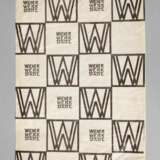 Einschlagpapier Wiener Werkstätte - photo 1