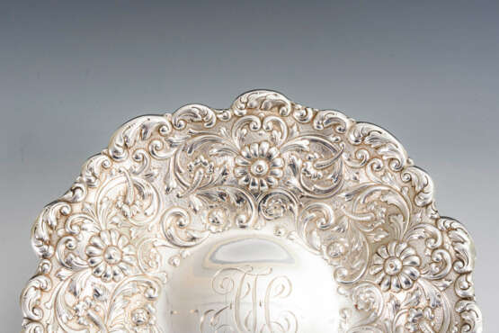Kleine Silberschale. Tiffany & Co. - photo 2