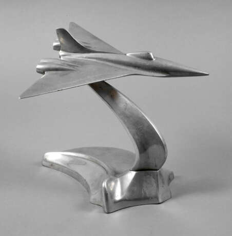 Flugzeugmodell Art déco - photo 1