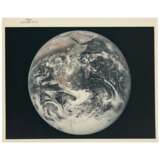 THE “BLUE MARBLE”, FIRST PHOTOGRAPH OF THE FULL EARTH SEEN BY HUMAN EYES - photo 2