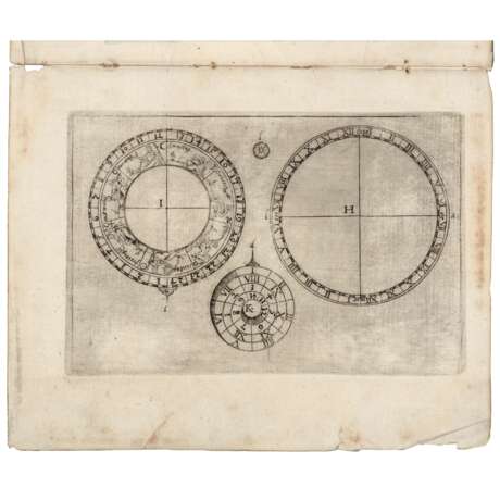 RARE TREATISE ON THE CHALICE SUNDIAL - Foto 4