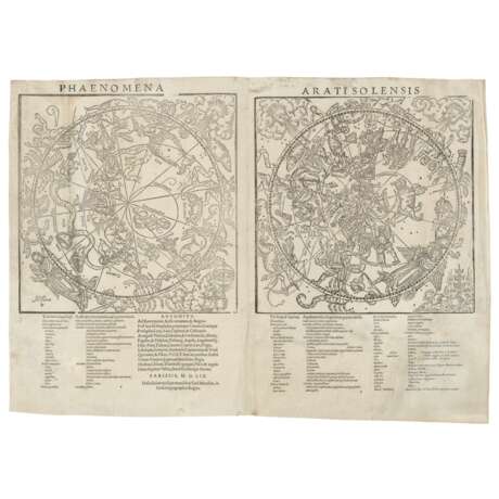 THE FIRST GEOCENTRIC CELESTIAL MAPS - photo 1