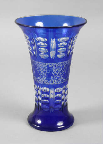 Vase Böhmen - photo 1