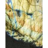 A SPECIMEN OF LABRADORITE - фото 2