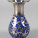 Spahr & Co. Vase mit Silberoverlay - photo 1