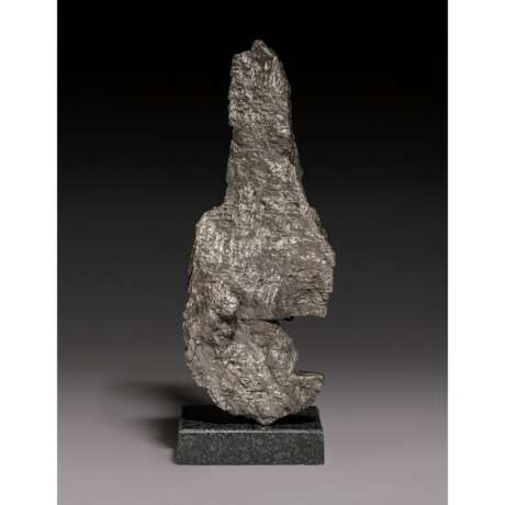 A MUONIONALUSTA METEORITE END PIECE — A METEORITE THAT FELL ONE MILLION YEARS AGO - photo 2