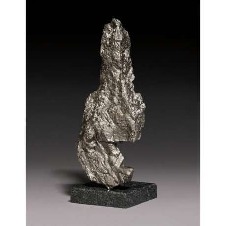 A MUONIONALUSTA METEORITE END PIECE — A METEORITE THAT FELL ONE MILLION YEARS AGO - Foto 3