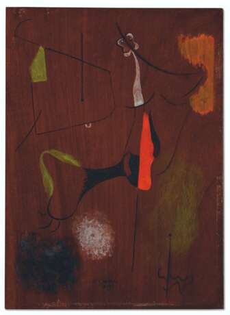 Miró, Joan. Joan Mir&#243; (1893-1983) - photo 1
