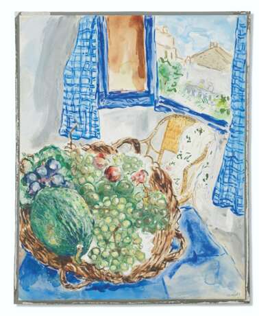 Chagall, Marc. Marc Chagall (1887-1985) - Foto 1