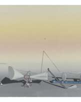 Yves Tanguy (1900-1955)