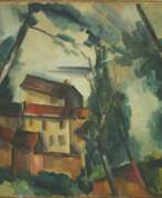 Kubismus. Maurice de Vlaminck (1876-1958)