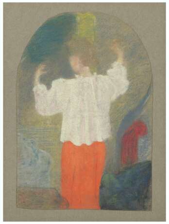 Vuillard, Edouard. &#201;douard Vuillard (1868-1940) - Foto 1