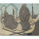 Braque, Georges. Georges Braque (1882-1963) - фото 1