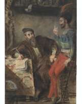Ferdinandn-Victor -Eugène Delacroix (1798-1863)