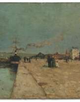 Albert Lebourg (1849-1928)