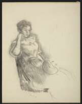 Berthe Morisot (1841-1895)