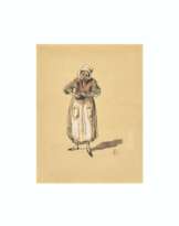 Honoré Daumier (1808-1879)