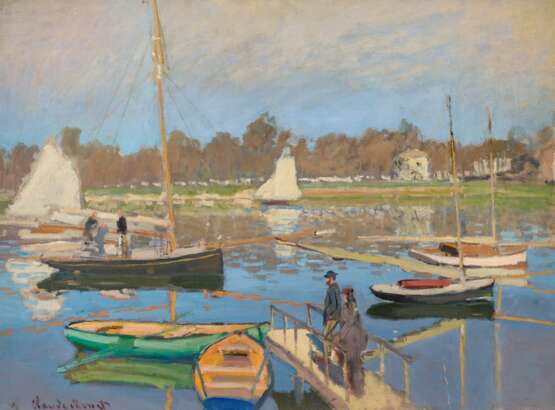 Claude Monet (1840-1926) - фото 1