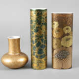 Rosenthal drei Vasen Golddekor - фото 1
