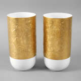Rosenthal Paar Vasen ”Zauberflöte Sarastro” - photo 1