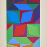 Victor Vasarely. Untitled - photo 1
