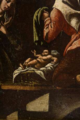 Die Geburt Christi. - photo 2
