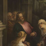 BASSANO, Francesco - Kopie nach. Jesus bei Maria und Martha. - Foto 4
