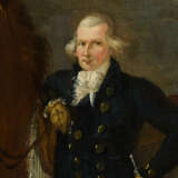 Bildnis eines englischen Edelmannes mit Pferd. - Foto 2