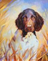 Картина «На охоте» Картина «На охоте»