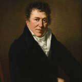 Porträtmaler im 19. Jahrhundert: Wohl Bildnis Alexander von Humboldts. - photo 1