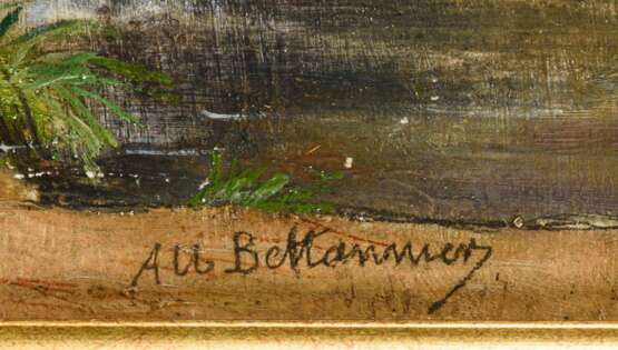 BETTANNIER, Albert (1851 Metz - 1932 Paris). Badende. - photo 4