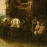 Teniers, David - Nachfolge: Dorfszene. - Foto 2