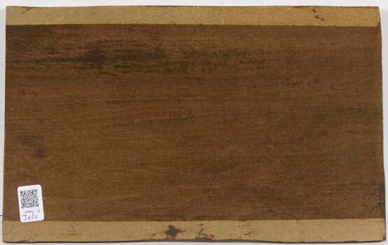 DE NITTIS, Giuseppe zugeschrieben (1846 Barletta - 1884 St.-Germain-en-Laye/Paris). Ölstudie mit Str - фото 4