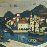 STRYK, Gory von (1907 - 1975). Dalmatinische Küste bei Ragusa (Dubrovnik). - Foto 1