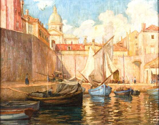 POPOVIC, Atanasije (1885 Trebinje - 1948). Dubrovnik. - Foto 1
