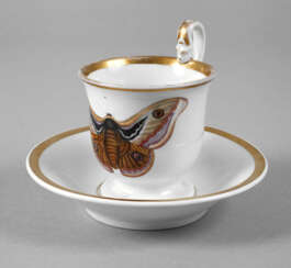 Disused Tailings Piles Life Showcase Cup Butterfly Decor