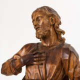 Große Christusfigur bzw. Paulus. - photo 2