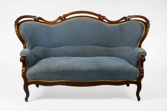 Louis-Philippe-Sofa. - photo 1