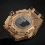 AUDEMARS PIGUET, ROYAL OAK OFFSHORE RUBENS BARRICHELLO II REF. 26078RO, A GOLD LIMITED EDITION CHRONOGRAPH - Foto 2