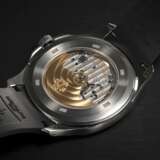 PATEK PHILIPPE, AQUANAUT ‘TIFFANY DIAL’ REF. 5167A-001, A STEEL AUTOMATIC WRISTWATCH - Foto 2