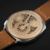 RESSENCE, TYPE 1 DXB, A LIMITED EDITION STEEL WRISTWATCH WITH SKELETON DIAL - photo 1