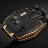URWERK UR-210 RG, A LIMITED EDITION GOLD AUTOMATIC WRISTWATCH WITH SATELLITE TIME DISPLAY - Foto 2