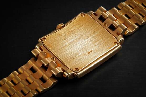 PATEK PHILIPPE, GONDOLO, REF. 5024/1J, A GOLD MANUAL-WINDING WRISTWATCH - Foto 2