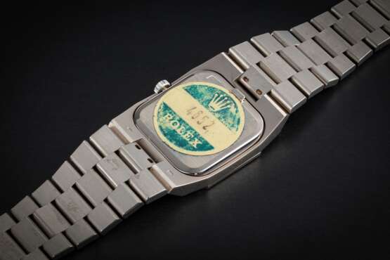 ROLEX, CELLINI REF. 4652, A GOLD AND DIAMOND-SET WRISTWATCH MADE FOR THE SULTANATE OF OMAN - фото 2