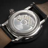 JAQUET DROZ, GRANDE SECONDE, A LIMITED EDITION GOLD AUTOMATIC WRISTWATCH WITH ENAMEL DIAL - фото 2