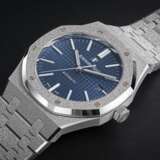AUDEMARS PIGUET, ROYAL OAK FROSTED GOLD REF. 15410, A LIMITED EDITION GOLD AUTOMATIC WRISTWATCH - photo 1