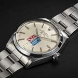 ROLEX, AIR KING REF. 5500, AN ATTRACTIVE STEEL WRISTWATCH MADE FOR DOMINO’S PIZZA - Foto 1