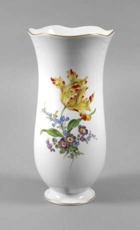 Meissen Vase ”Blume 3” - photo 1